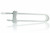Dreambaby Cabinet Sliding Lock - Silver