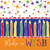 Boston International IHR Paper Lunch Napkins, 6.5" x 6.5", Make A Wish