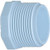Genova Products 31815 PVC Sch. 40 Threaded Plugs, 1-1/2"