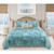 Safdie & Co. Quilt 2PC Set Twin Lisbon