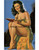 OnlyClassics 1942 Earl Moran Art Deco Leggy Sexy PinUp Risque Notes To You Print Cheesecake