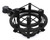 Rode SM2 Suspension Shock Mount for Large Diaphragm Condenser Microphones, Black