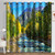 Aimego Nature Mountain Forest Blackout Curtains - Room Darkening Curtains Green Jungle Pine Tree Landscape Window Drapes Decor for Bedroom Living Room Grommet 2 Panel Set, 52"X84" Aimego Nature Mountain Forest Blackout Curtains - Room Darkening Curtains Green Jungle Pine Tree Landscape Window Drapes Decor for Bedroom Living Room Grommet 2 Panel Set, 52"X84"