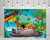 The Jungle Book Backdrop for Party Supplies 5x3ft Forest Wild Photo Backgrounds Bear Theme Baby Shower Banner for Cake Table Decoration