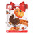 Foose Cookie Cutters Thanksgiving Turkey Cookie Cutter 3 Piece Set Hang Tag Cookie Recipe Card, USA