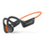 HCMOBI Bone Conduction Headphones, Open-Ear Bluetooth 5.3 Headphones with Mic, IPX7 Waterproof Sports Earbuds Wireless Earphones for Running Workout Cycling, 1.5 Fast Charging and 10H Working Time
