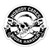 Nobody Cares Work Harder Sticker - 3" Laptop Sticker - Waterproof Vinyl for Car, Phone, Water Bottle - Nobody Cares Work Harder Decal
