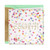 Hallmark Signature Congratulations Card or Graduation Card (Confetti)