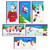 Hallmark Peanuts Christmas Gift Card Holders or Money Holders Assortment, Charlie Brown & Snoopy (36 Cards with Envelopes)