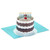 Hallmark Paper Wonder Pop Up Birthday Card (Birthday Cake)