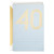 Hallmark Signature 40th Birthday Card (Incredible You)