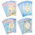 Hallmark Birthday Cards Assortment, Disco Party (16 Cards with Envelopes)