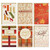 Hallmark Bulk Thanksgiving Cards Assortment (72 Cards with Envelopes) Stripes, Leaves, Plaid