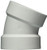 Genova 70820 22-1/2 Elbow
