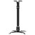 Jasipaa Projector Mount Wall or Ceiling Bracket with Adjustable Height and Extendable Arms Projection Mount for Different Size Projector(Black)