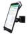 Tablet Wall Mount Holder with Anti Theft Security Lock,Rotate Design,Multi Angle,Bracket for Most 8 to 10.4 Inch,and for iPad 7.9" 8.3" 9.7" 10.2" 10.5" 10.9"& 11" ,Galaxy tab,& More,(Silver)