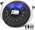 Portable CD Player with Speaker, CCHKFEI Rechargeable 1400mAh CD Player Portable with Shockproof/Anti-Skip Protection, Headphones and AUX Cable, Personal Compact Disc CD Player for Car, Home & Travel.