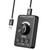 USB Volume Controller Computer Speaker Audio Volume Remote Controller Knob with One-Click Mute Function and 3 Volume Control Modes, Back Forward Button,Support Win7/8/10/11 XP Mac OS