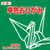 Toyo Origami Paper Single Color - Bluish Green - 15cm, 100 Sheets