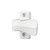 Ideal Security SK357W 357 Inside Latch for Storm and Screen Doors Includes Solid Nylon Strike, White