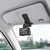 SUREWO Car Sun Visor Mount, Quick Clip Sun Visor Mount with Universal Ball J Hook Compatible with GoPro Hero 11 10 9 8 7 6 5 Black,DJI Osmo Action 3,AKASO/Crosstour/Campark and Most Action Camera
