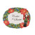 Fitz and Floyd First Ladies Holiday Nutcracker, Standard, Multicolored