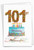 NobleWorks - Milestone Birthday Greeting Card with Envelope (4.63 x 6.75 Inch) - Big Day 101 C2764MBG