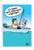 NobleWorks - Sorry Greeting Card with 5 x 7 Inch Envelope (1 Card) - Fish Toilet C10278SRG