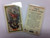 Holy Prayer Cards for The Prayer to Saint Michael The Archangel - Defend Us in Battle Set of 2 HC9-218E