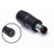 OMNIHIL Adapter Plug Converter 5.5mm x 2.1mm Female Plug to 7.4mm x5.0mm Pin Male Plug