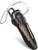 ZOUKAI Bluetooth Headset, Noise Cancelling with 2 Microphones, 30 Hours Talk Time, Announce Caller ID, Hands Free Bluetooth Wireless Earpiece for Cell Phones/Laptop/PC