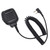 Kymate KMC-45D Speaker Microphone for Kenwood Radios TK430 TK2000 TK3000 TK3201 TK2160 TK3202 TK2360 TK3160 NX220 NX240 NX340 NX3220 Heavy Duty Mic with Earpiece Jack