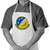 ExpressItBest Cooking/Grilling Apron with US Air Force 485th Intelligence Squadron - Durable Spun Polyesther - Softer than cotton