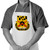 ExpressItBest Cooking/Grilling Apron with US Army 158th Cavalry Regiment, DU - Durable Spun Polyesther - Softer than cotton