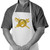 ExpressItBest Cooking/Grilling Apron with US Army Inspector General, branch insignia - Durable Spun Polyesther - Softer than cotton