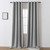 VANASEE Blackout Curtains for Living Room - Grommet Thermal Insulated Room Darkening Drapes for Bedroom(W52 x L96 Inch, Light Grey) VANASEE Blackout Curtains for Living Room - Grommet Thermal Insulated Room Darkening Drapes for Bedroom(W52 x L96 Inch, Light Grey)