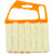 Shutter Cleaner, 7 Finger Blind Cleaner Duster Tool, Window Air Conditioner Duster, Hand-Held Window Venetian Blind Cleaner Brush