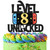 Level 8 Unlocked Game Birthday Cake Topper - Video Game Boy's 8th Birthday Game On Party Cake Supplies - Gaming Level Up Winner Party Decoration