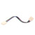 Tanbin Waterproof 2 Pin LED Strip Connectors for Waterproof RGB 5050 LED Strip Light 10mm Wide Gapless Strip to Strip Connector Adapter Solderless RGB Connector