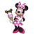 Hallmark Keepsake Plastic Christmas Ornament 2022, Disney Minnie Mouse Oh So Sweet! Hallmark Keepsake Plastic Christmas Ornament 2022, Disney Minnie Mouse Oh So Sweet!