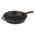 Mercer Culinary Pre-Seasoned Cast Iron Skillet, 10.25-Inch