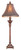 OK LIGHTING OK-4171M Lamps , Brown