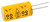CAPACITOR HORIZONTAL DEFLECTION HIGH FREQUENCY 2.2UF 25V 20% RADIAL LEAD
