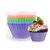 Silicone Cupcake Muffin Reusable Baking - Silicone Cupcake Liners Muffin Liner Reusable & Non-stick Muffin Cupcake Cups for Party Christmas Birthday