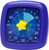 Secura 60-Minute Visual Timer, Silent Study Timer for Kids and Adults, Time Clocks, Time Management Countdown Timer for Teaching (Starry Sky)