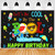 Pool Summer Party Backdrop Let's Be Cool by The Pool Backdrop Summer Beach Backdrop Beach Balls Kids Birthday Cake Table Tropical Hawaiian Background Lifebuoy Swimming Banner Supplies (7x5ft)
