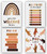 QIAOJI Inclusive Classroom Art, Diversity Poster, Human Equality Art, kids Wall Art, Diversity Classroom Art.For Classroom,Nursery Decor,Set of 4 (8"X10", No Frame