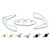 Spectre Performance 5754 Distributor Advance Curve Kit