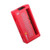 MakerSpot Accessories Raspberry Pi Zero W Enclosure Case Cover - Solid Red