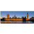 Place of Westminster panoramic fridge magnet London England UK travel souvenir